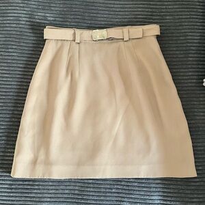 VINTAGE BUTLER BASS SKIRT